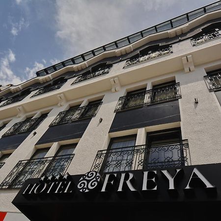 Hotel Freya Struga Exterior foto